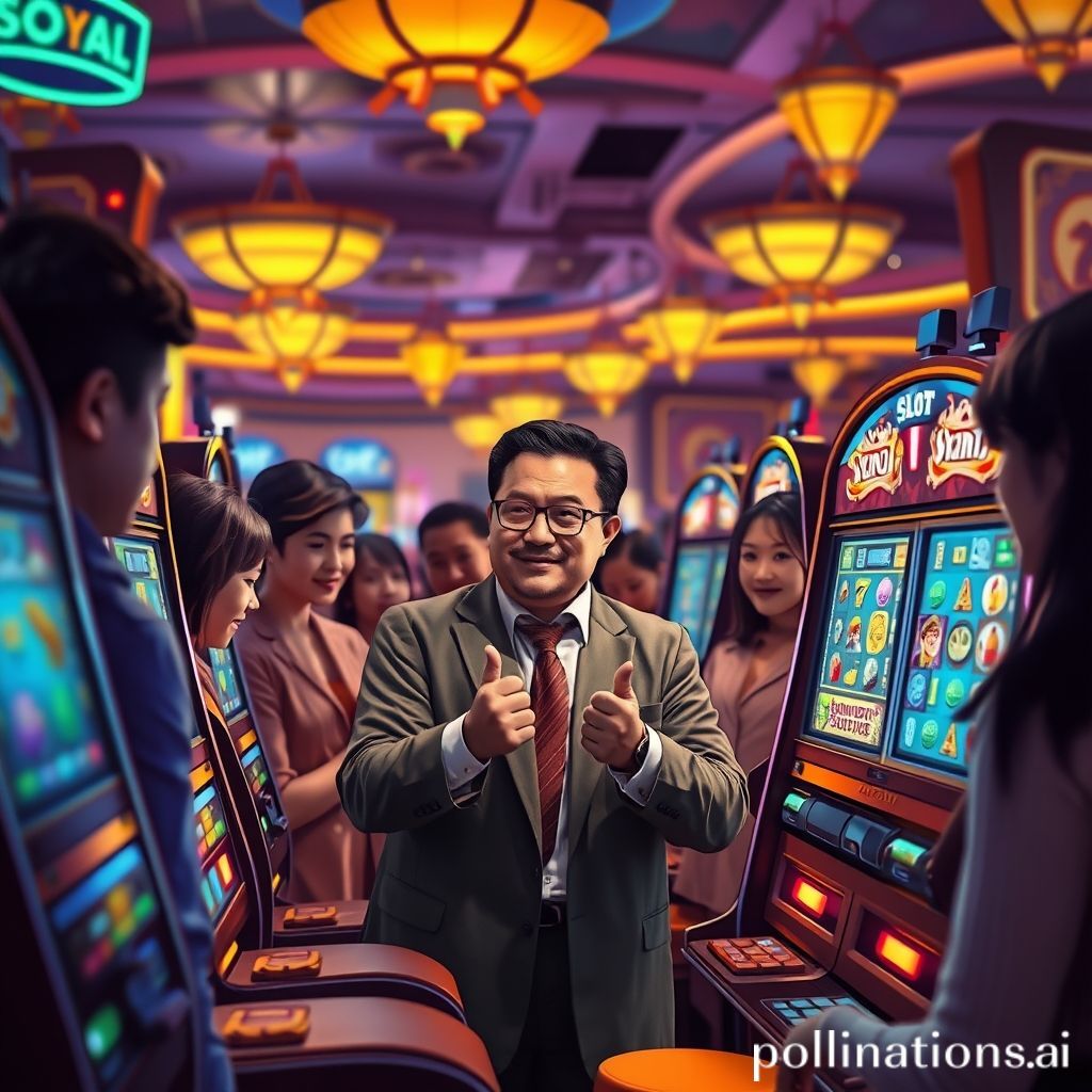  Mengenal Lebih Dekat Pola Gacor Admin Jarwo Slot Hari Ini